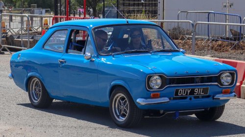 Classic rally-ready cars you probably forgot existed