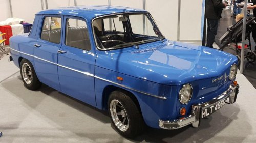 Classic rally-ready cars you probably forgot existed