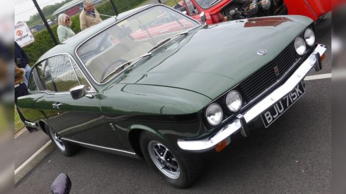Classic rally-ready cars you probably forgot existed