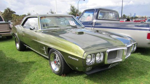 The Pontiac V8s that got no respect