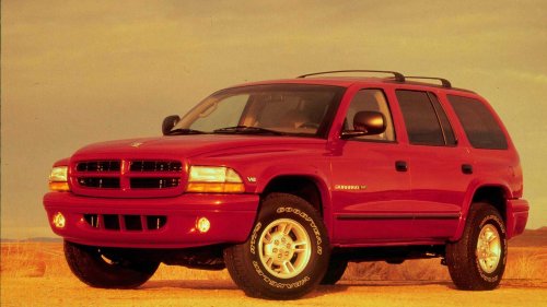 Dodge, Dodge Durango, SUV, The 2026 Dodge Durango Is The Only Mainstram Mid-size V8 SUV Left