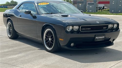 9 modern muscle cars from the 2000s that brought back big power in a huge way