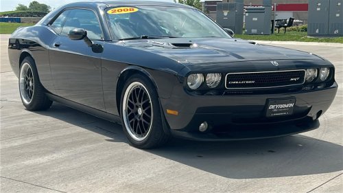 Muscle Cars, 9 modern muscle cars from the 2000s that brought back big power in a huge way