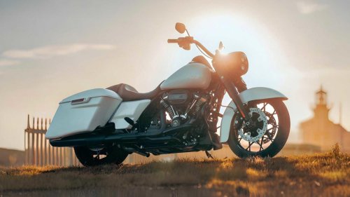 10 Harleys With Timeless Styling That Never Gets Old