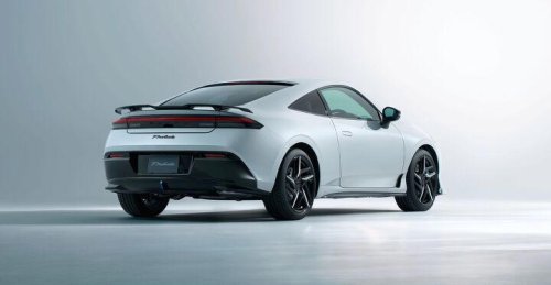 Honda Just Announced When The 2026 Prelude Will Launch