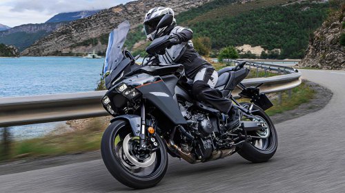 10 reliable touring motorcycles for long-distance rides