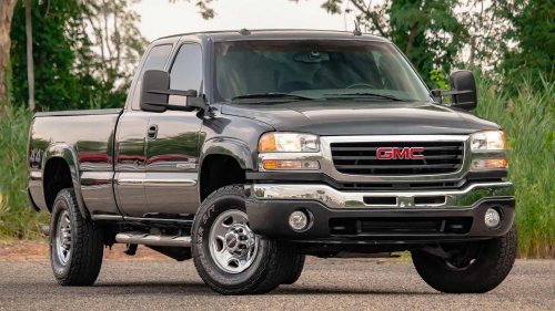 The GMC truck that quietly tested a future nobody was ready for