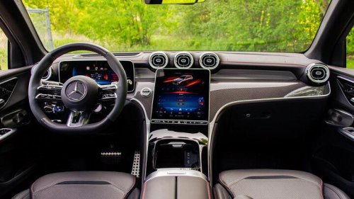 2025 Mercedes-AMG GLC 63 S E Performance Review: Not What You Think