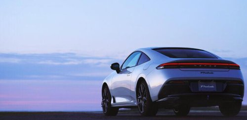 Honda Just Announced When The 2026 Prelude Will Launch