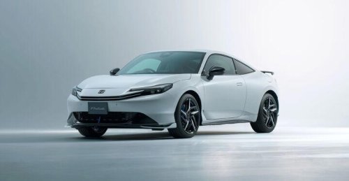 Honda Just Announced When The 2026 Prelude Will Launch