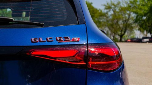 2025 Mercedes-AMG GLC 63 S E Performance Review: Not What You Think