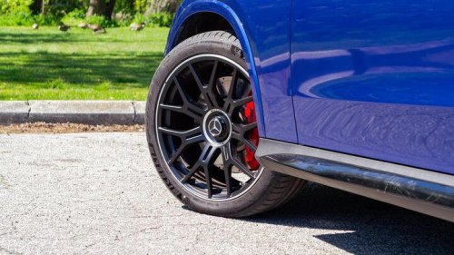 2025 Mercedes-AMG GLC 63 S E Performance Review: Not What You Think
