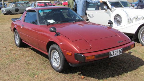 7 Mazda RX-7 generations that made rotary power unforgettable