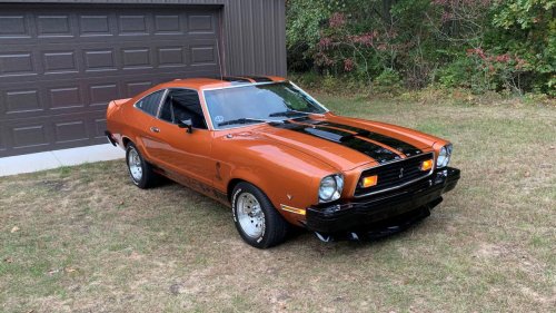 9 performance cars from the gas-crisis years that still fought to stay relevant