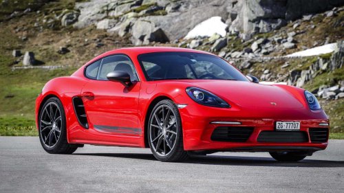 Porsche 718: The controversial evolution of a sports car icon
