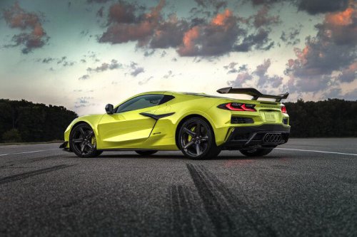 Chemical Guys is giving away a new Corvette Z06 or $100,000 cash