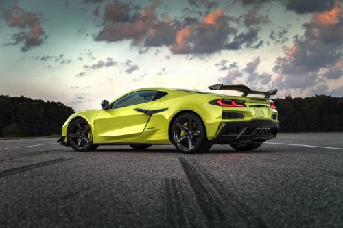 Chemical Guys is giving away a new Corvette Z06 or $100,000 cash