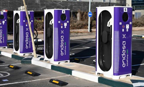 La 'ansiedad del perrito caliente', el nuevo problema de los coches eléctricos