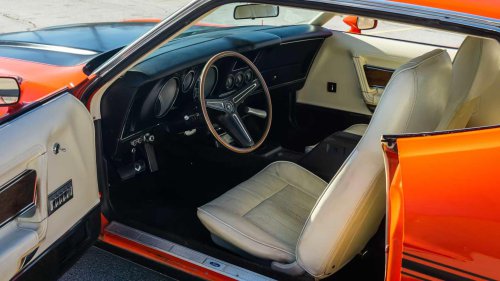 The Rarest Ford Small Block V8 Engine Produced In The '70s