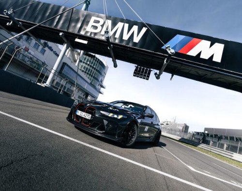 BMW, BMW M3, Touring, BMW M3 CS Touring Sets New Nürburgring Lap Record For Wagons