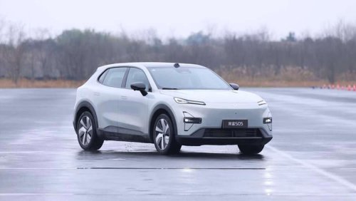 SUV, Mammoth range boost for small Chinese electric SUV
