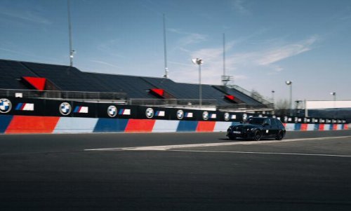 BMW, BMW M3, Touring, BMW M3 CS Touring Sets New Nürburgring Lap Record For Wagons