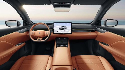 Mammoth range boost for small Chinese electric SUV