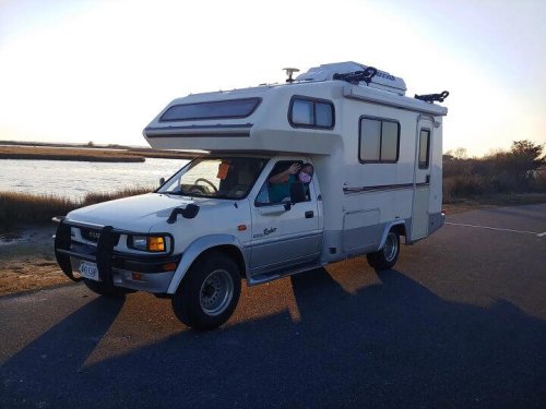 1992 Isuzu Rodeo For Sale