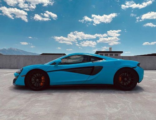 2016 McLaren 570S For Sale