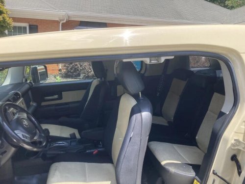 Toyota, Toyota FJ Cruiser, 2010 Toyota FJ Cruiser For Sale