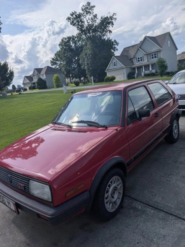Volkswagen, 1986 Volkswagen Golf For Sale
