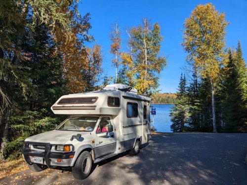 1992 Isuzu Rodeo For Sale