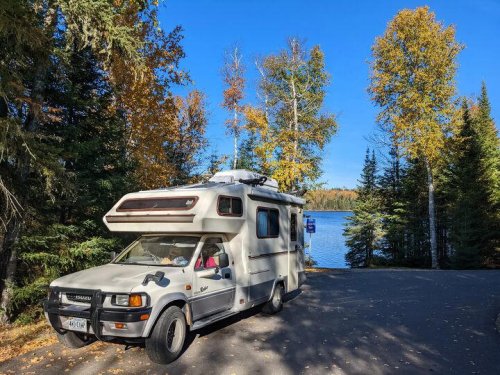 1992 Isuzu Rodeo For Sale