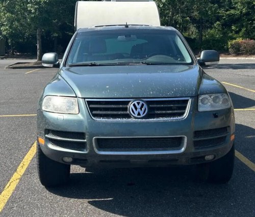 2004 Volkswagen Touareg For Sale