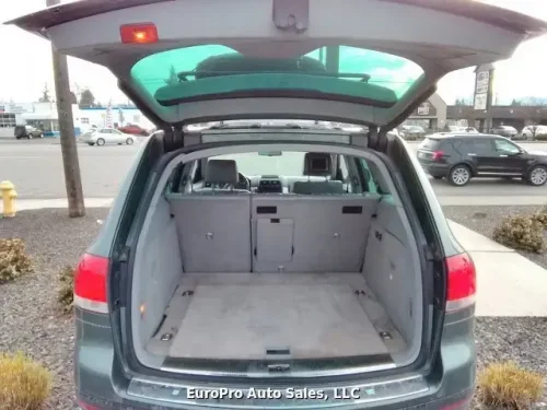 2004 Volkswagen Touareg For Sale