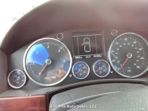 2004 Volkswagen Touareg