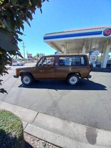 1984 Isuzu Trooper For Sale
