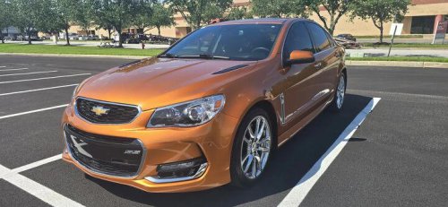 2017 Chevrolet SS For Sale