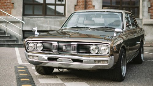 20 Car-Inspired Baby Names Only Enthusiasts Would Consider