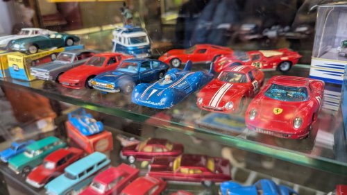 An Artistic Coincidence: Citroën Picasso Meets Pablo Picasso’s Paris