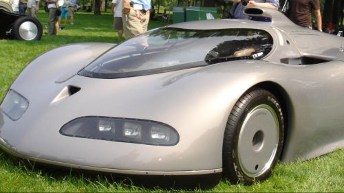 20 Cutting-Edge 80s Cars That Looked Like They Were From The Future