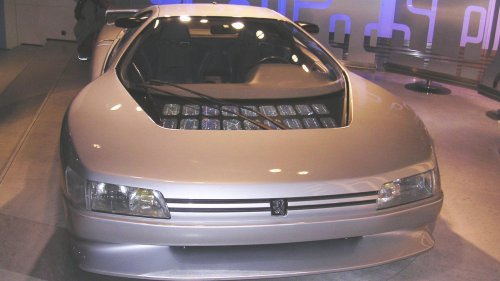 20 Cutting-Edge 80s Cars That Looked Like They Were From The Future