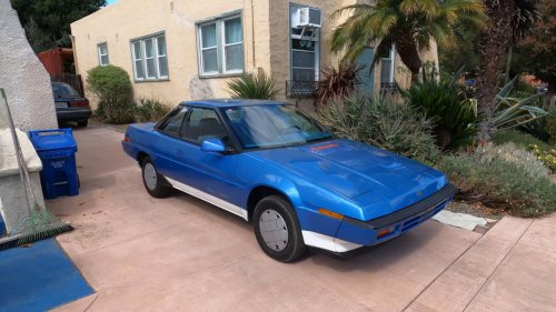 20 Cutting-Edge 80s Cars That Looked Like They Were From The Future