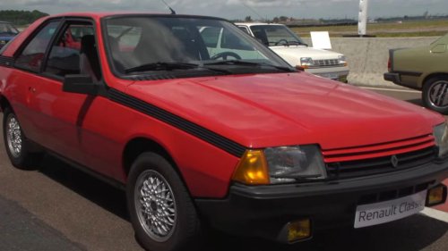 20 Cutting-Edge 80s Cars That Looked Like They Were From The Future