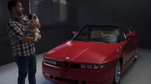 20 Cutting-Edge 80s Cars That Looked Like They Were From The Future