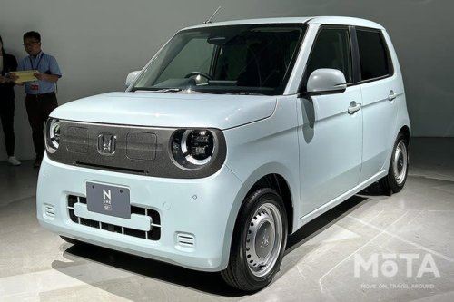 【価格判明】新型N-ONE e:の価格は269万9400円から！ サクラより買い得？ 本命は「N-BOX e:」か