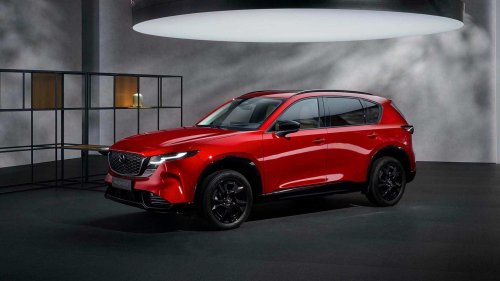 SUV, The Japanese SUV with bulletproof reliability and low running costs