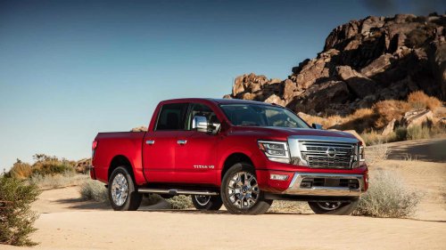 The Absolute Best Pickup Trucks For Reliability In 2025