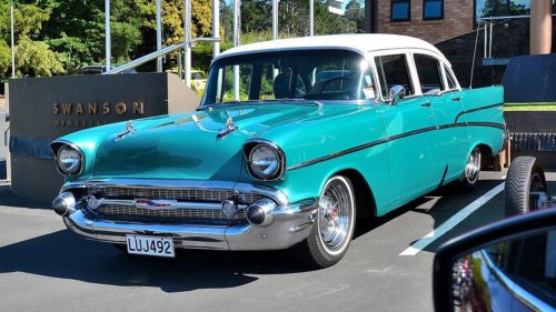 Rare factory 4-speed cars you’ve never seen