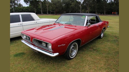 Rare factory 4-speed cars you’ve never seen